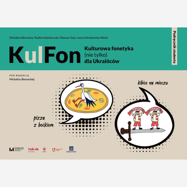 KulFon. Kulturowa fonetyka (nie tylko) dla Ukraińców